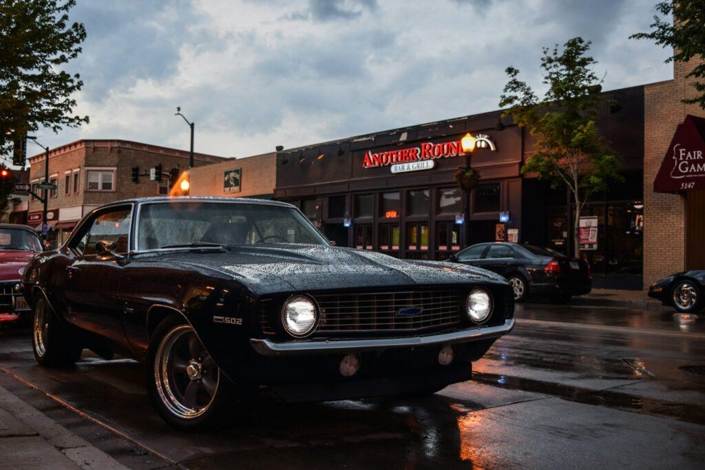 Classic Camaro