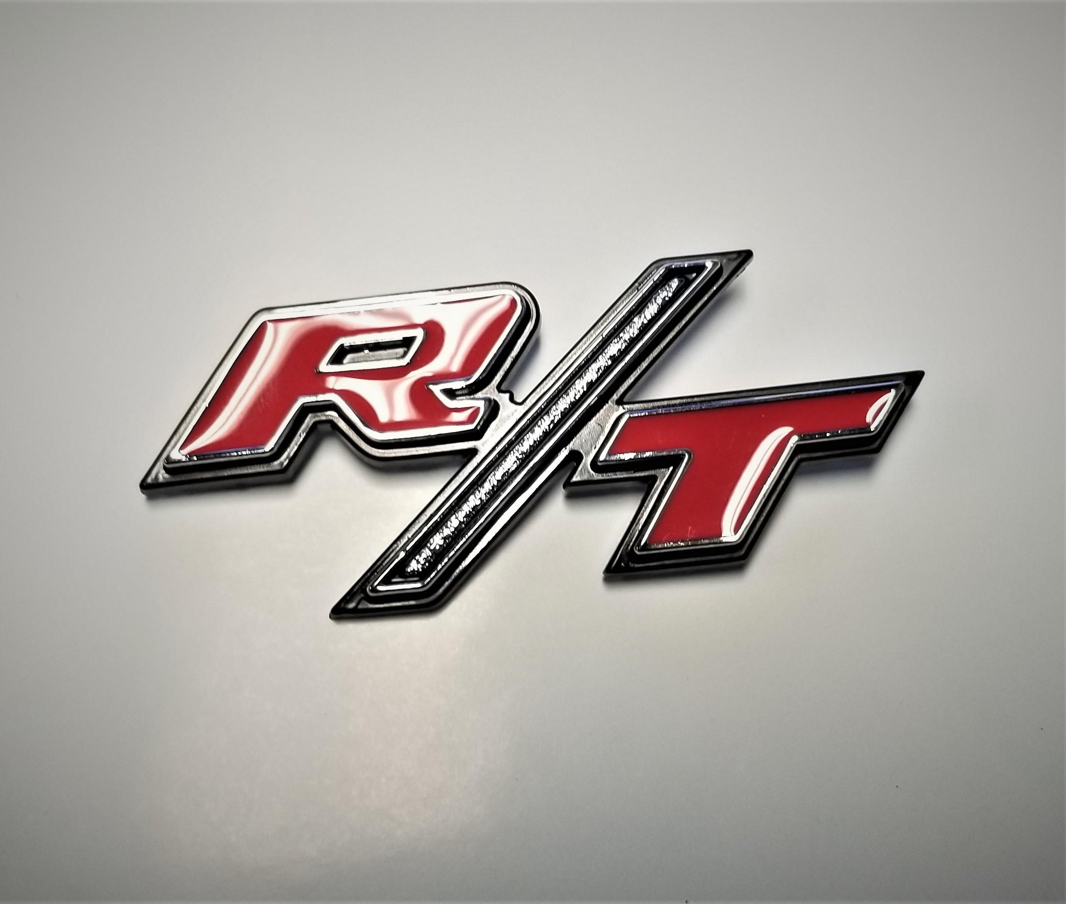 70 Charger RT, Tail Panel Emblem - CHBEMB7TP