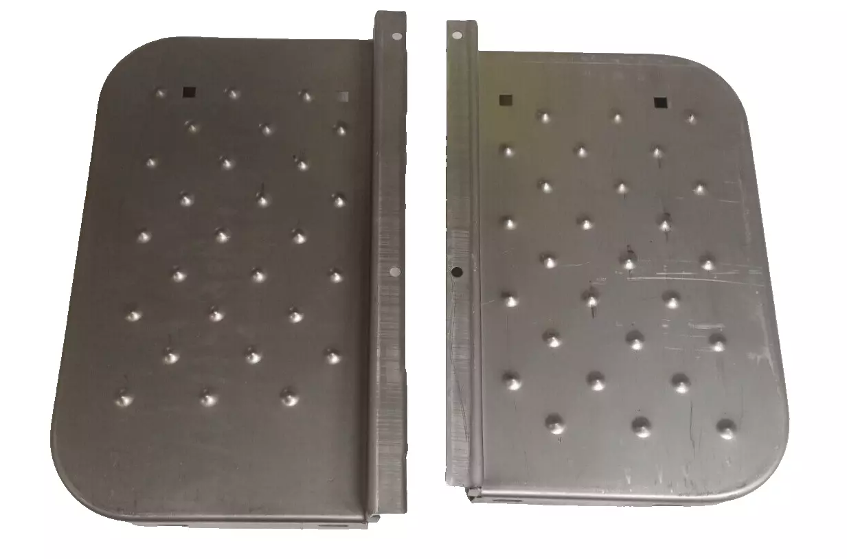 72-79 Dodge Truck Step Side Steps Without Holes