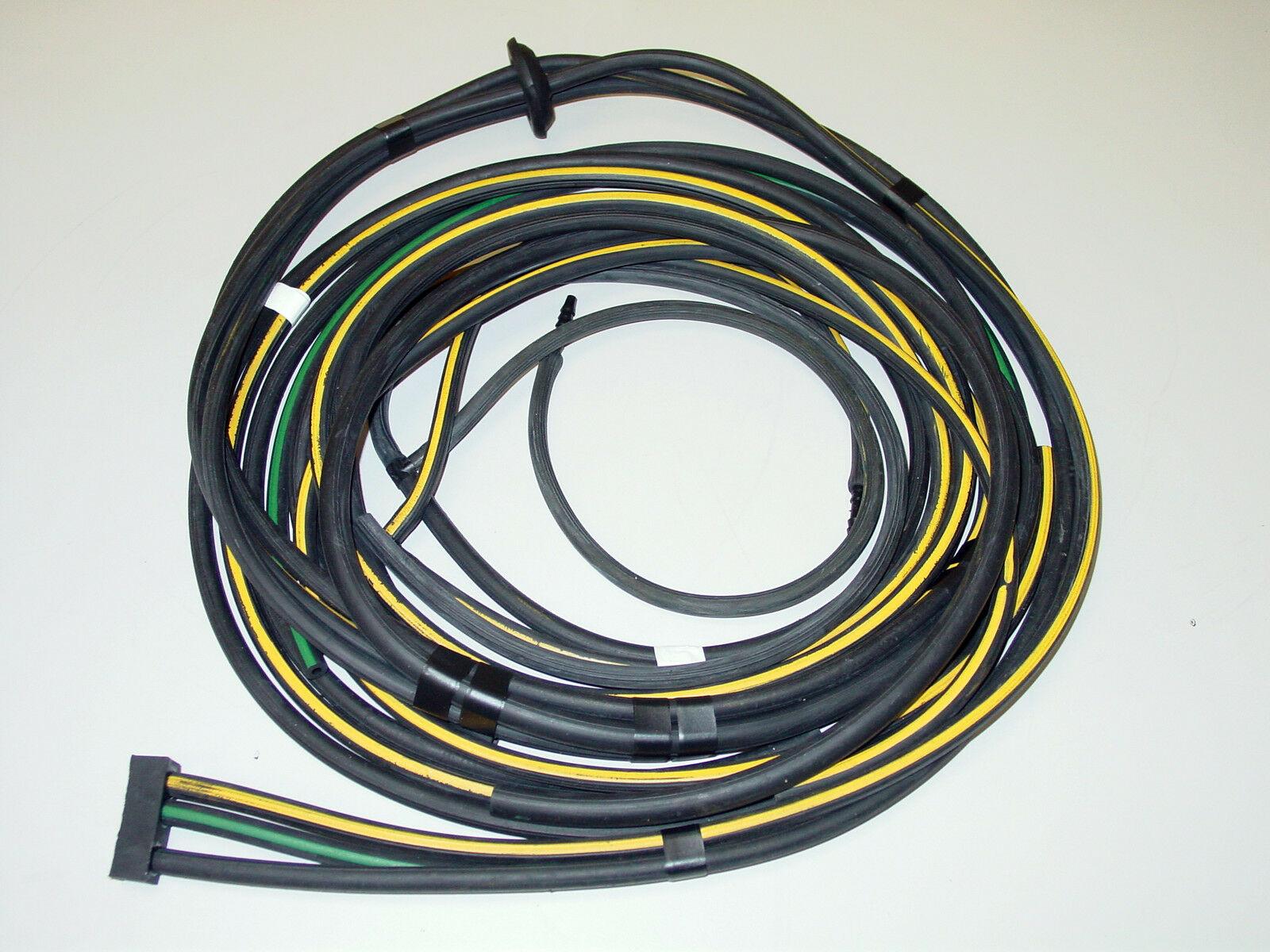 69 Daytona 70 Super Bird Vacuum Headlight Hose Kit