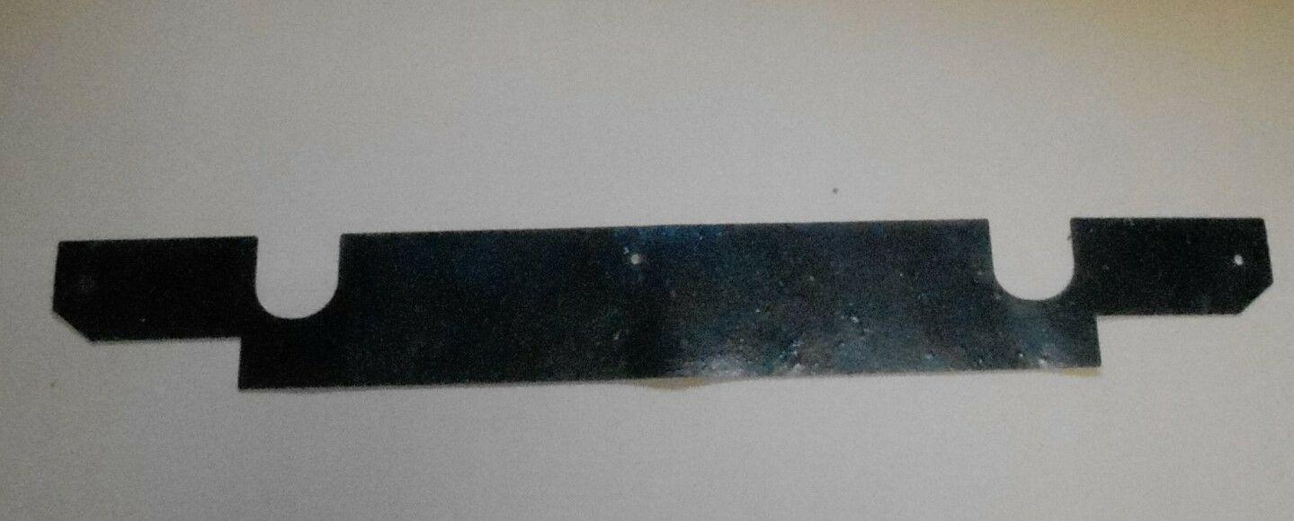 81 Dodge Truck Lower Radiator Seal With Air