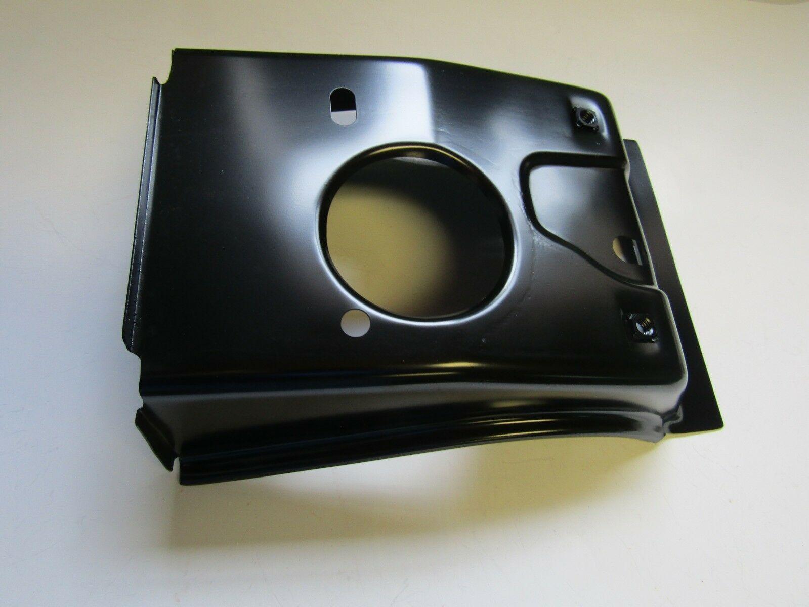 70-74 Challenger Trunk Deck Lock Striker Support