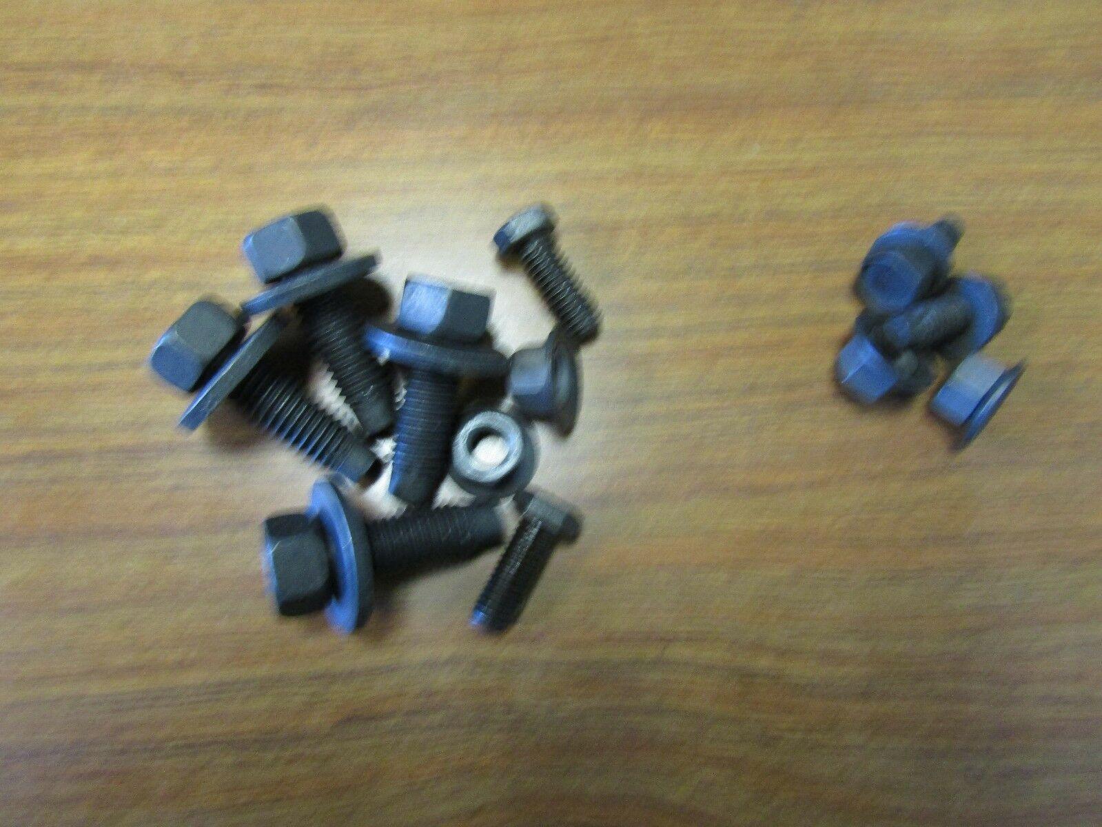 70 Charger Front Bumper Bracket Mounting Bolt Kit