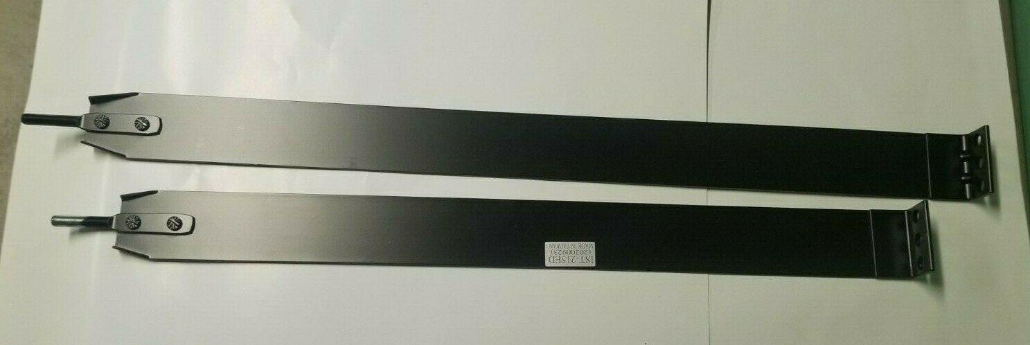 88-93 Dodge Ram Truck, Fuel Tank Straps - Pair