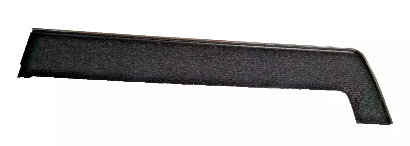 1969 Charger Rallye Dash Glove Box Bezel