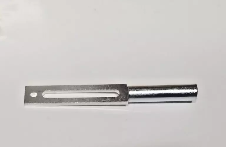"" - Throttle Kickdown Rod Connector