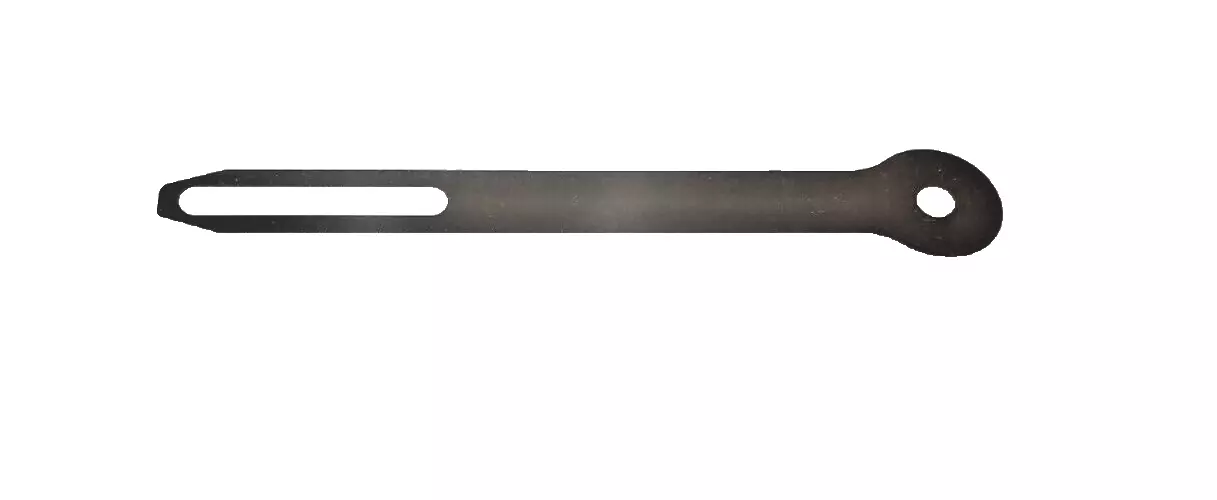 "" - Throttle Kickdown Rod Connector