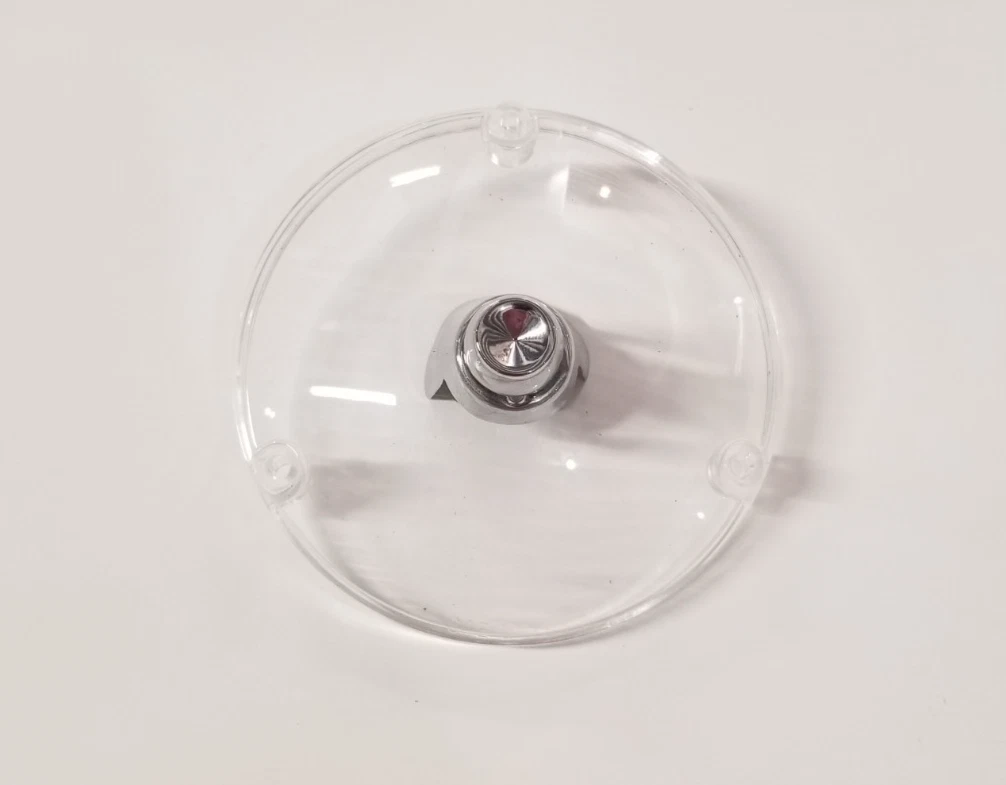 1966 Belvedere and Satellite, Park Light Lens