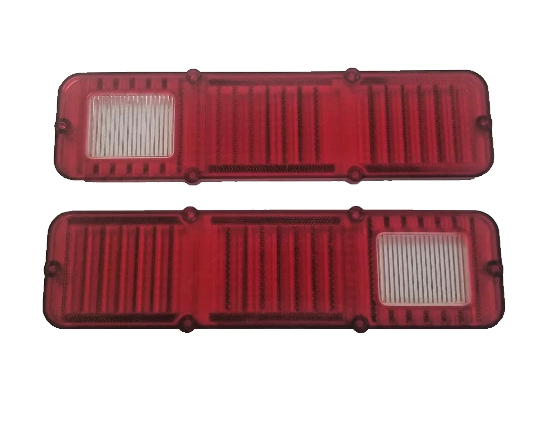 73-74 Roadrunner GTX Satellite Tail Light Lenses