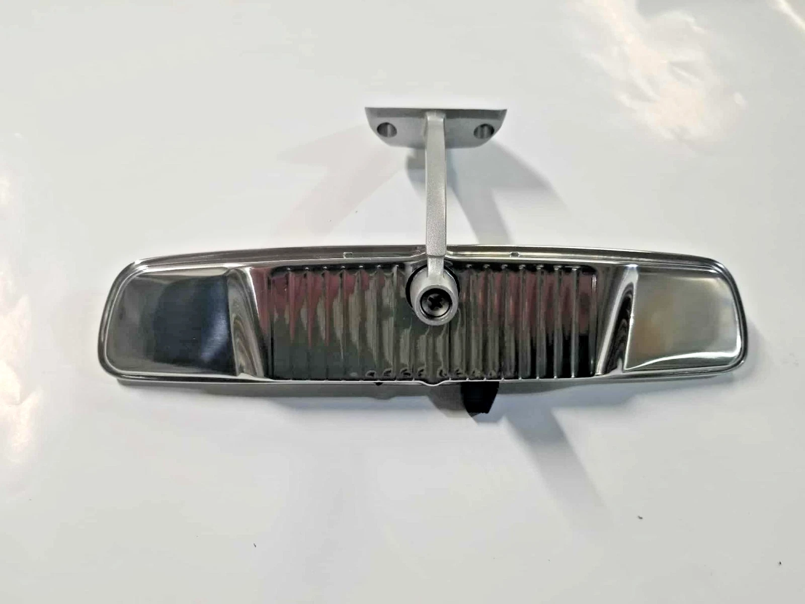64 65 B-Body Coronet Satellite Polara Day Night Rear View Mirror Assembly