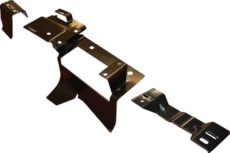 71-74 B, 70-74 E-Body Mopar, Automatic Console Bracket - Set