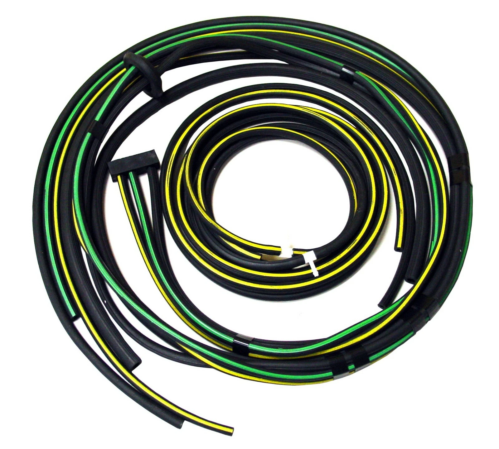 68 69 Charger 1968 1969 Vacuum Headlight Hose Kit