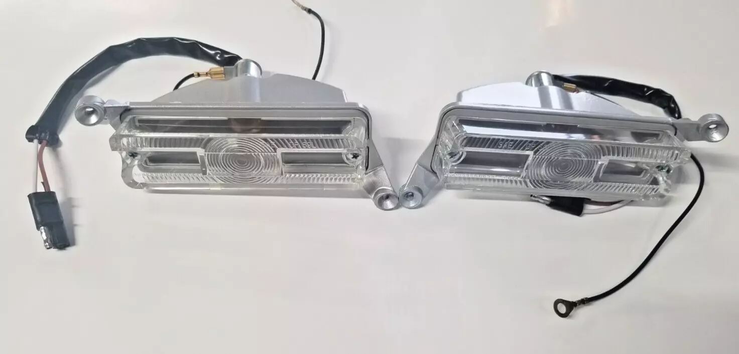 69 Dart Park Light Turn Signal Assemblies 1969