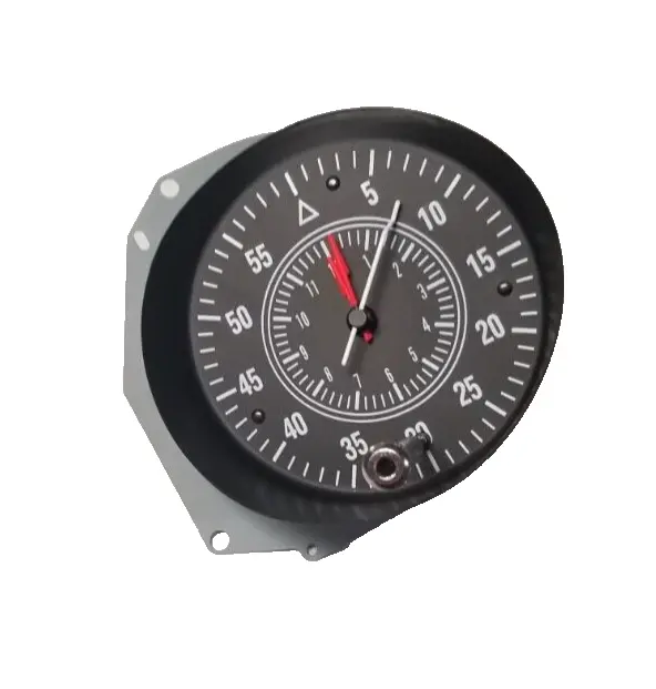 Rallye Dash Clock Gauge, 72-74 E-Body