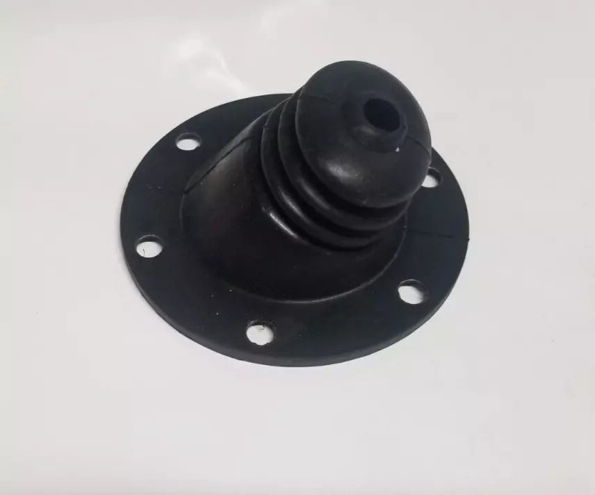 63-65 A-Body Dart Valiant Barracuda Shift Boot for Round Hurst Shifter