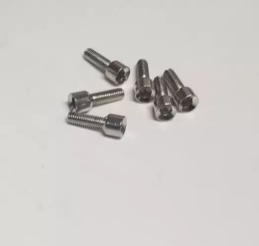 63-67 Mopar, Window & Door Handle Screws