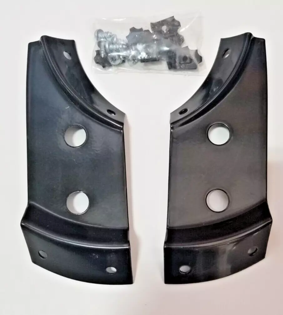 70 Cuda Barracuda Spoiler Mounting Brackets