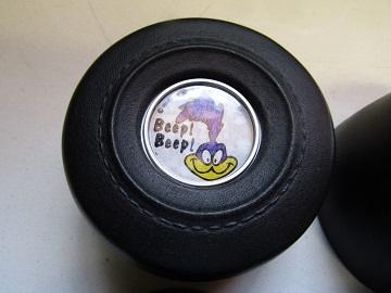 71-74 Charger Rubber Trunk Mat