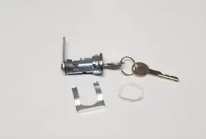 70-72 Cuda, Barracuda, Trunk Lock and Keys