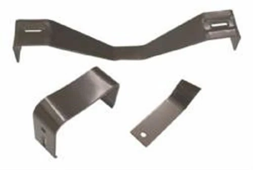 67-76 A-Body, Console Bracket, 4-Speed - Set