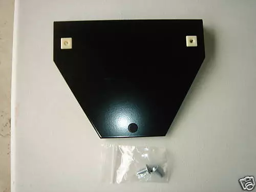 72-74 Challenger and 73-74 Cuda Front License Plate Bracket