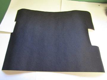 62-65 B-Body Fuel Tank Pad