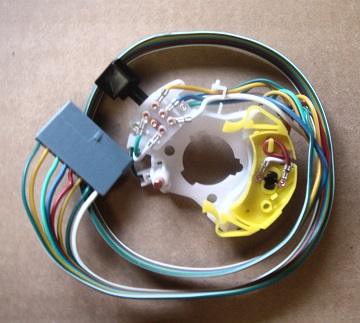 71-74 B & E, 71-76 A-Body, Turn Signal Switch