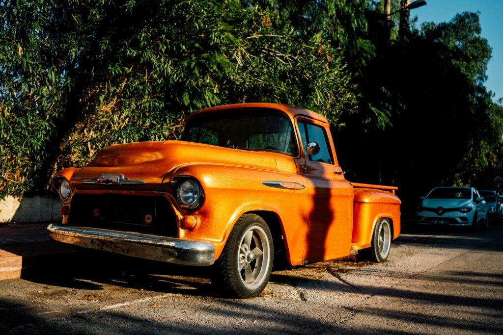 Vintage Truck