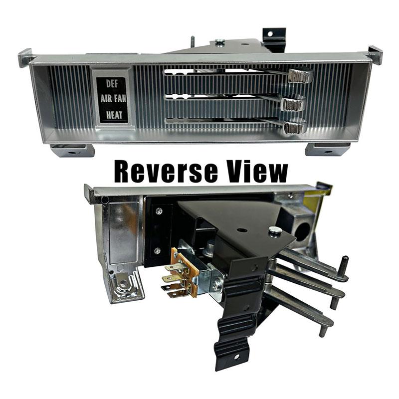 1967-72 Chevrolet Truck Heater Control Truck