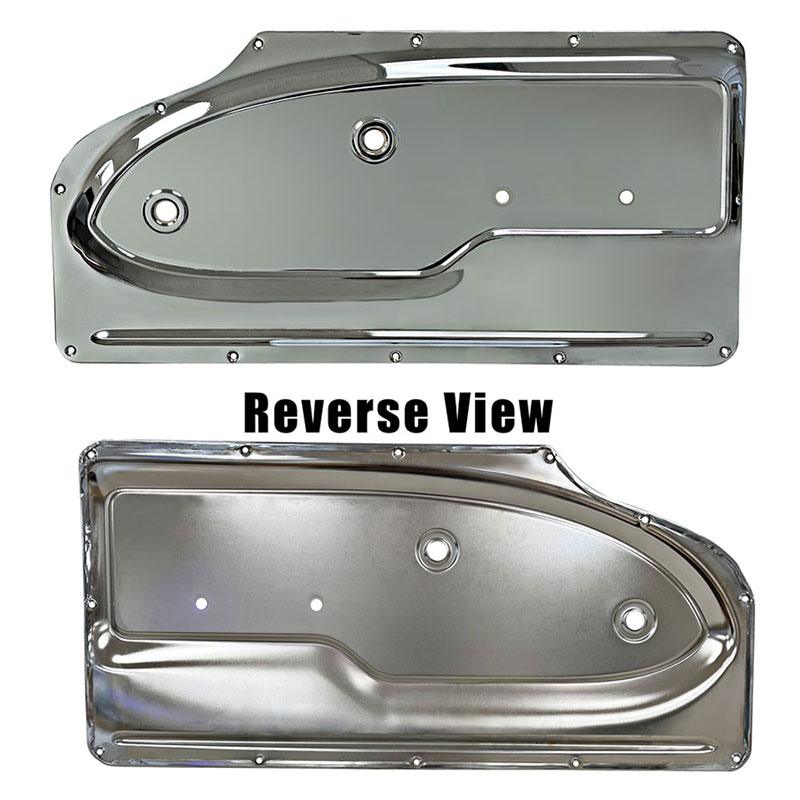 1960-63 Chevrolet Truck Door Inner Panel RH