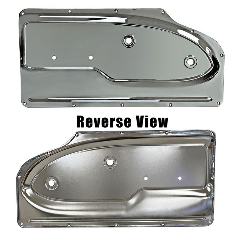 1960-63 Chevrolet Truck Door Inner Panel LH