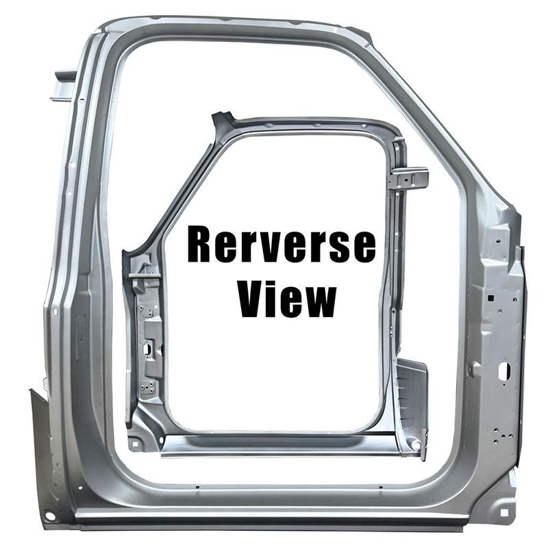 1972-87 Chevrolet Truck Door Frame Assembly RH Wtp