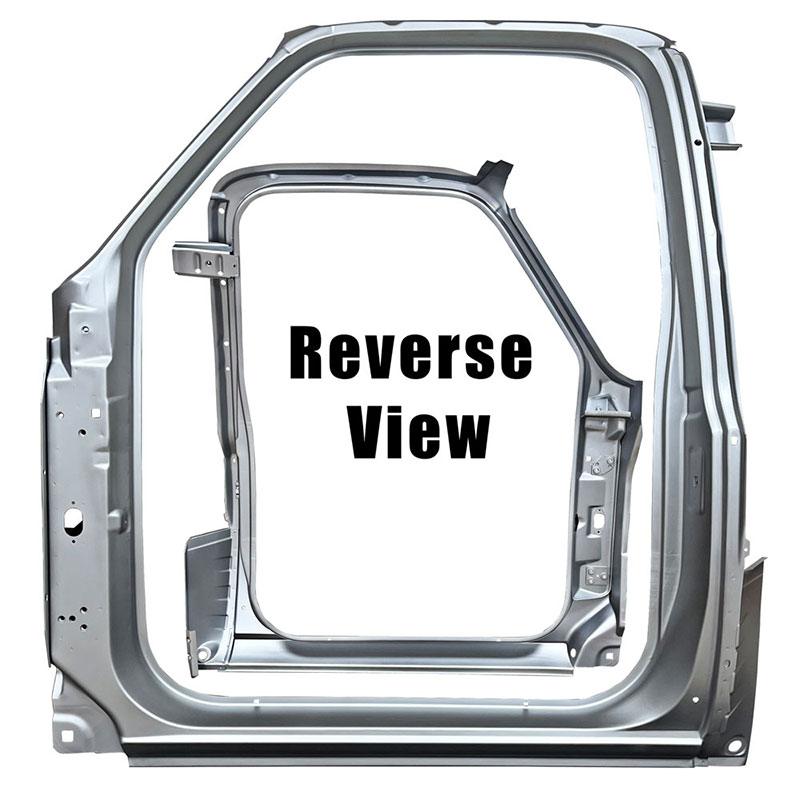 1973-87 Chevrolet Truck Door Frame Assembly LH Wtp