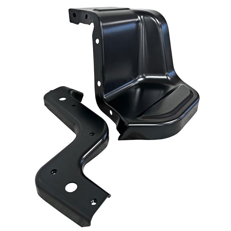 1973-87 Chevrolet Truck Bed Step RH Stepside