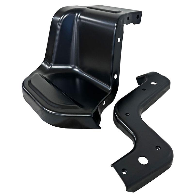 1973-87 Chevrolet Truck Bed Step LH Stepside