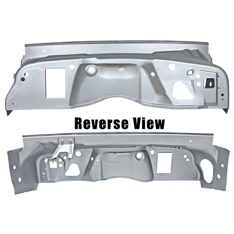 1973-87 Chevrolet Truck Firewall with AC Wtp