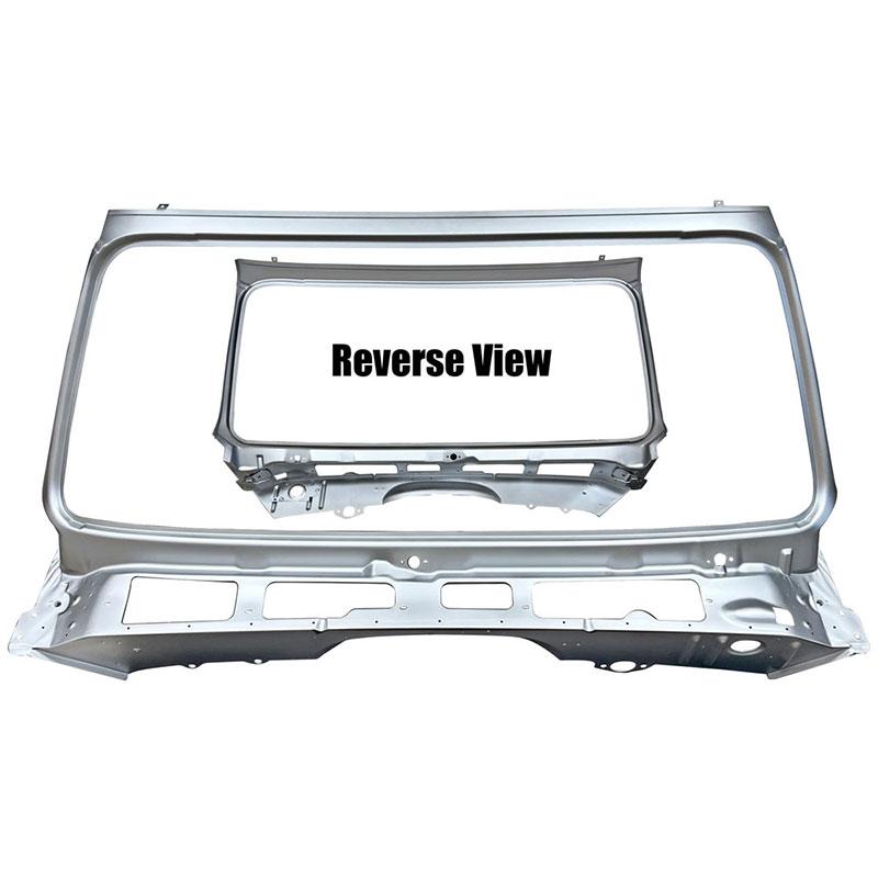 1973-80 Chevrolet Truck Windshield Frame with cowl Panel