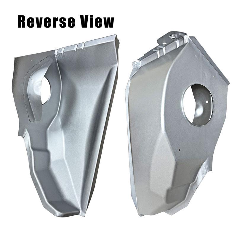 1973-80 Chevrolet Truck Cowl Side Panel RH Wtp