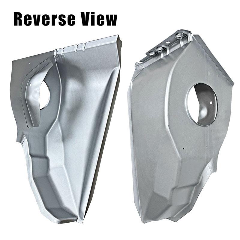 1981-87 Chevrolet Truck Cowl Side Panel RH Wtp