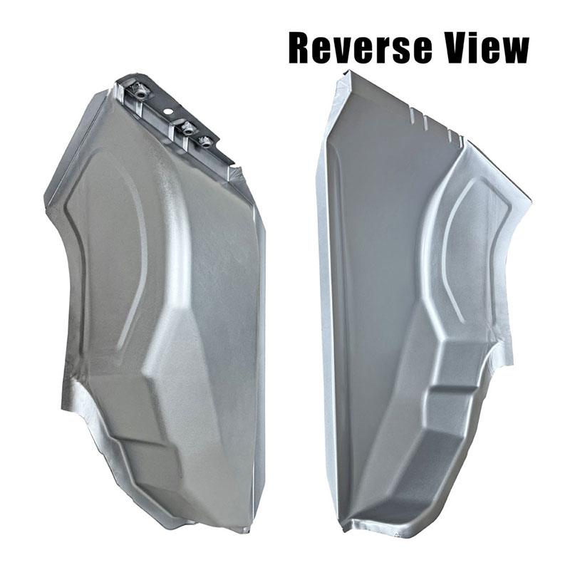 1981-87 Chevrolet Truck Cowl Side Panel LH Wtp