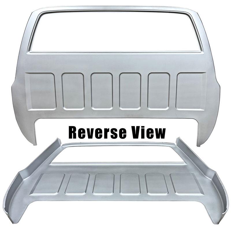 1973-87 Chevrolet Truck Cab Rear Outer Panel