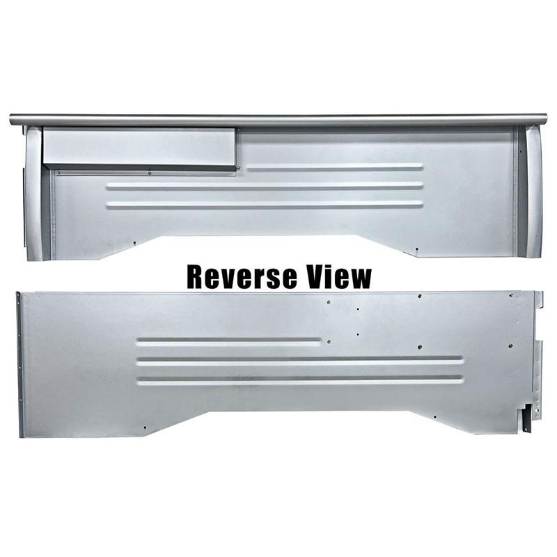 1955-58 Chevrolet Truck Bedside Inner Panel RH 55/8 Cameo