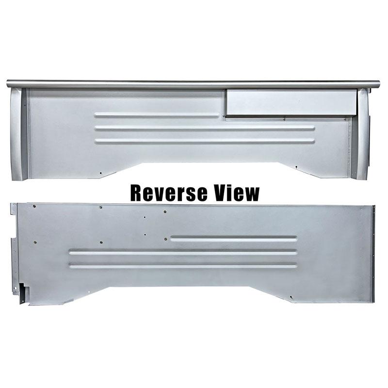 1955-58 Chevrolet Truck Bedside Inner Panel LH 55/8 Cameo