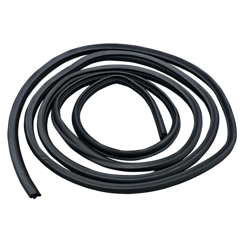 1964-77 Chevrolet Chevelle Trunk Weatherstrip 17'
