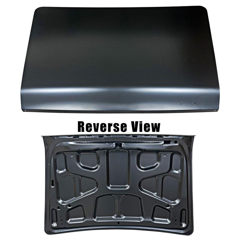 1966 Pontiac GTO Trunk Lid