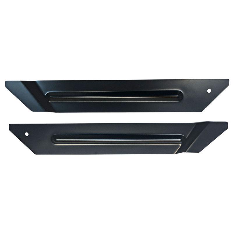 1967-72 Ford Truck Bedside Front Brace Pair