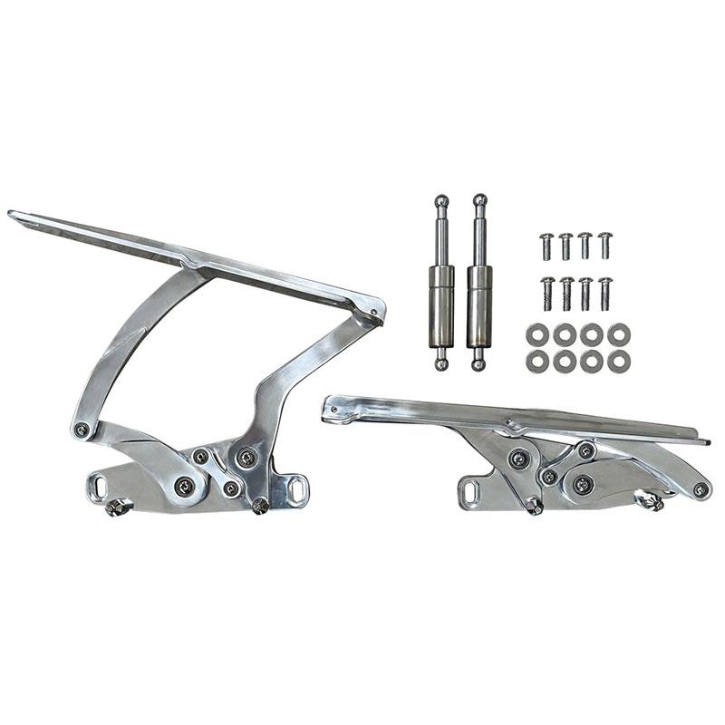 1968-72 Pontiac GTO Billet Hood Hinge Pair