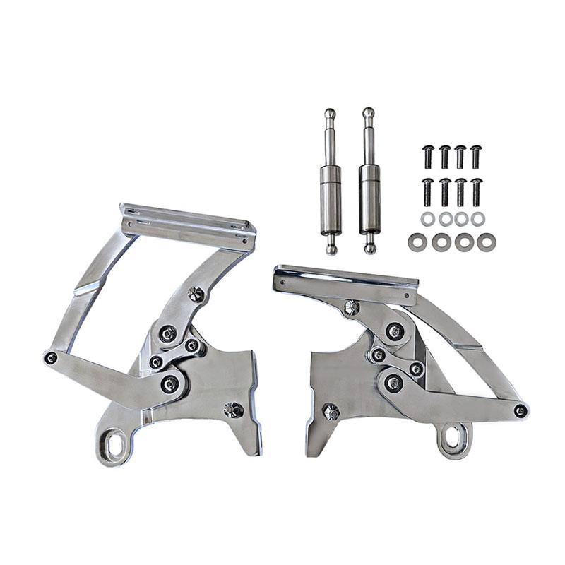 1958-59 Chevrolet Truck Billet Hood Hinge Pair