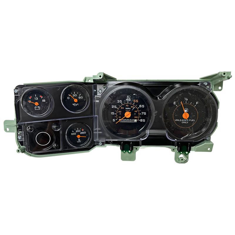 1981-87 Chevrolet Truck Dash Guage Cluster Assembly