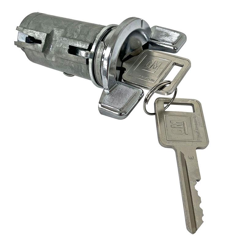 1979-86 Chevrolet Truck Ignition with late Key